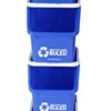 Stackable Recycling Bin Container with Handle 6 Gallon