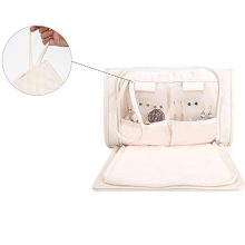 Caperci Hanging Travel Jewelry Organizer Case
