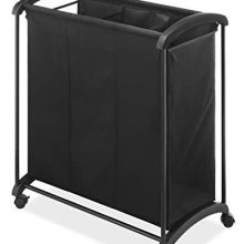 Laundry Sorter with Wheels