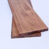 Set of 2 Redware Wood Floating Shelf