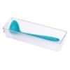 Plastic Kitchen Cabinet Drawer Organizer Tray