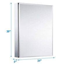Bathroom Medicine Cabinet with Mirror