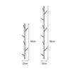 Floating Shelves Modern Design Wall Mounted Coat Rack