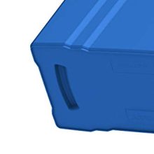 🗑️ Highboy 23-Gallon Slim Recycling Bin – Perfect for Tight Spaces and Effortless Waste Management