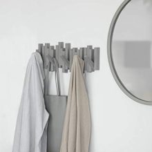 Umbra Sticks Multi Hook Coat Rack – Modern, Unique