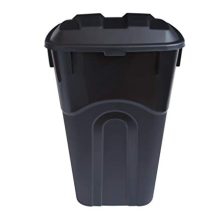 United Solutions 32 Gallon Outdoor Waste Garbage Bin
