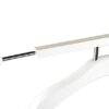 Knight Valet with Extended Bar and Key Rack