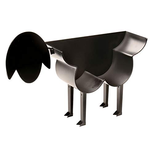 Sheep Toilet Paper Holder | Wall Mounted or Free Standing