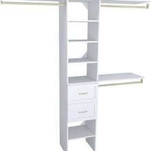 ClosetMaid SuiteSymphony Closet Organizer
