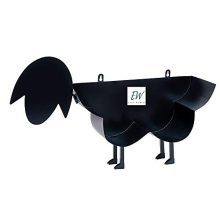East World Sheep Toilet Paper Holder Free Standing and Wall Mount