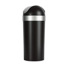 Umbra Venti 16.5-Gallon Swing Top Kitchen Trash Can