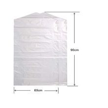 Dust Cover Dustproof Hanging Clothes