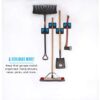 Snowboard Wall Storage Rack Fits any Ski or Snowboard