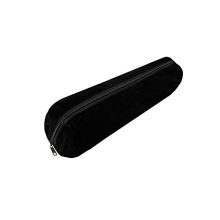 Mooca Black Velvet Bracelet Bangle Watch Roll