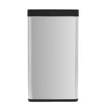 18 Gallon Motion Sensor Kitchen Trash Can – Touchless, Stainless Steel, 68 Liter Capacity