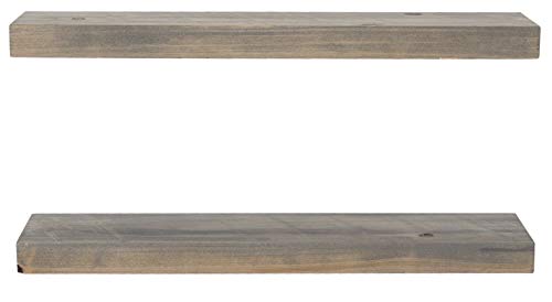 Floating Shelves Rustic Wood Wall Shelf Handmade