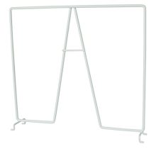 Organized with Closet Wire Shelf Dividers - Set of 8