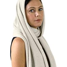 Stay Cozy in Style – Jet&Bo 100% Pure Cashmere Travel Wrap, Scarf & Blanket