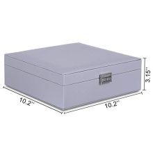 Large Lockable Display Jewelry Holder