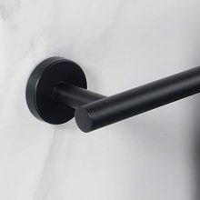 Thicken Stainless Steel Shower Towel Rack for Bathroom
