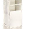 Christmas Hanging Gift Wrap Storage Organizer