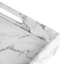 Home Redefined Beautiful Modern Elegant 18"x12" Rectangle Marble
