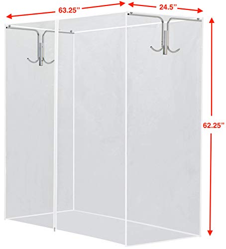 Cover and Tube Bracket for SimpleHouseware Z-Base