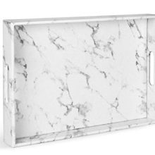 Home Redefined Beautiful Modern Elegant 18"x12" Rectangle Marble
