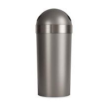 Upgrade Your Space with the Venti Swing-Top 16.5-Gallon Kitchen Trash Can – Durable & Easy to Use