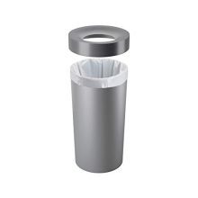 16.5-Gallon Kitchen Trash Large