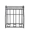 BirdRock Home 3 Bike Stand Rack with Storage