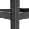 Premium 5-Shelf Garage Shelving Unit - Maximize Your Space! 🛠️