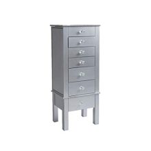 Alveare Home Helena Standing Jewelry Armoire