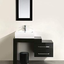 H+LUX Mini Trash Can with Lid Soft Close