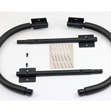 Kayak Wall Rack Canoe Hanging Wall Frame