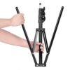 Stand Measurement Thermometer Support Suit for K3