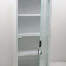 Wall Mount Medicine Cabinet First Aid Storage