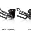 Rocker Ski Rack Individual Ski Racks (Large)