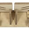 Ponderosa Ski Wall Rack