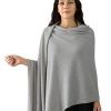 Pure Cashmere Travel Wrap Storage Bag