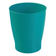 iDesign Franklin Wastebasket Trash Can