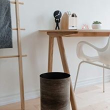 Umbra Treela Small Trash Can – Durable Garbage Can