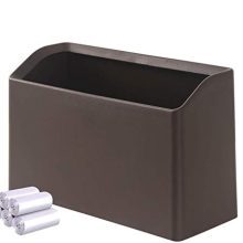 Mini Wastebasket Trash Can Bold Edition