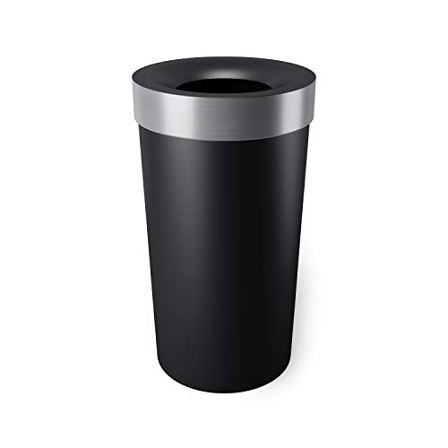 16.5-Gallon Kitchen Trash Large Garbage Can for Indoor