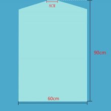Dust Cover Can be Hung Transparent Dust-Proof Pouc