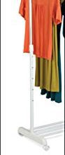 Honey-Can-Do Adjustable Expandable Garment Rack