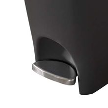 Rubbermaid Step On Lid Slim Trash Can for Home