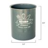 Vintage Utensil Crock to Organize Cooking Spoons