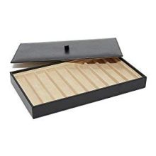 WOLF Vault Tray Necklace Insert, Beige