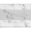 Home Redefined Beautiful Modern Elegant 18"x12" Rectangle Marble